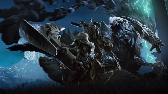 Monster Hunter Wilds Dev Güncellemeyle Evrimini Sürdürüyor