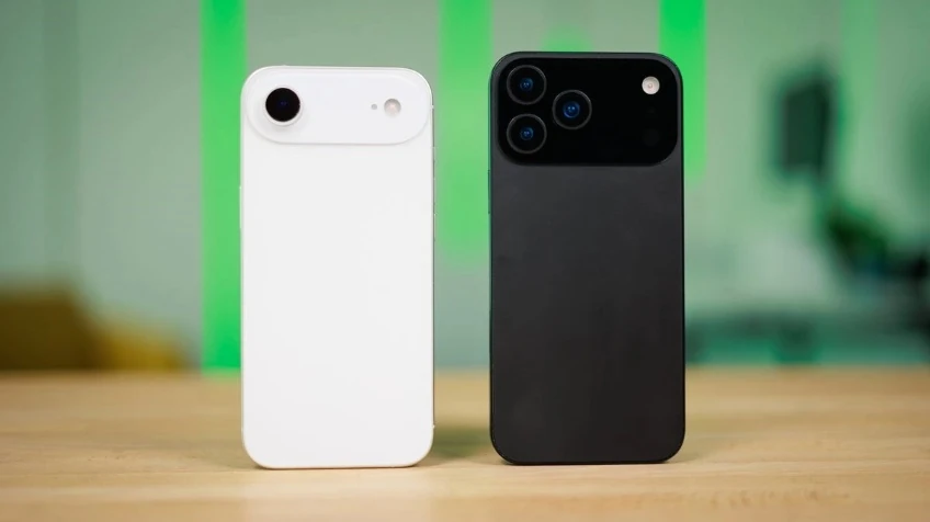 iPhone 17 Air'in Bataryası 1 Günü Zor Çıkaracak!