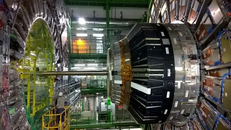 CERN Bakıma Giriyor
