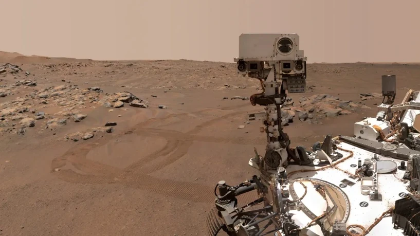 Mars'ta Yaşama Dair Bir İz Daha Mı Bulundu!